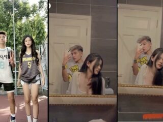 Lộ clip sex của tiktoker Trần Ngộc Thủy Tiên cùng ny