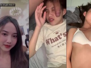 Bướm non tơ hồng hào 69 xong anh bắt em rên to